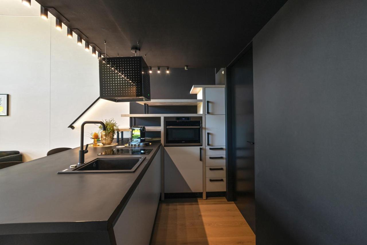 Koda Loft Extended - Urlaub Im Tiny House Bodensee ラウテラッハ エクステリア 写真