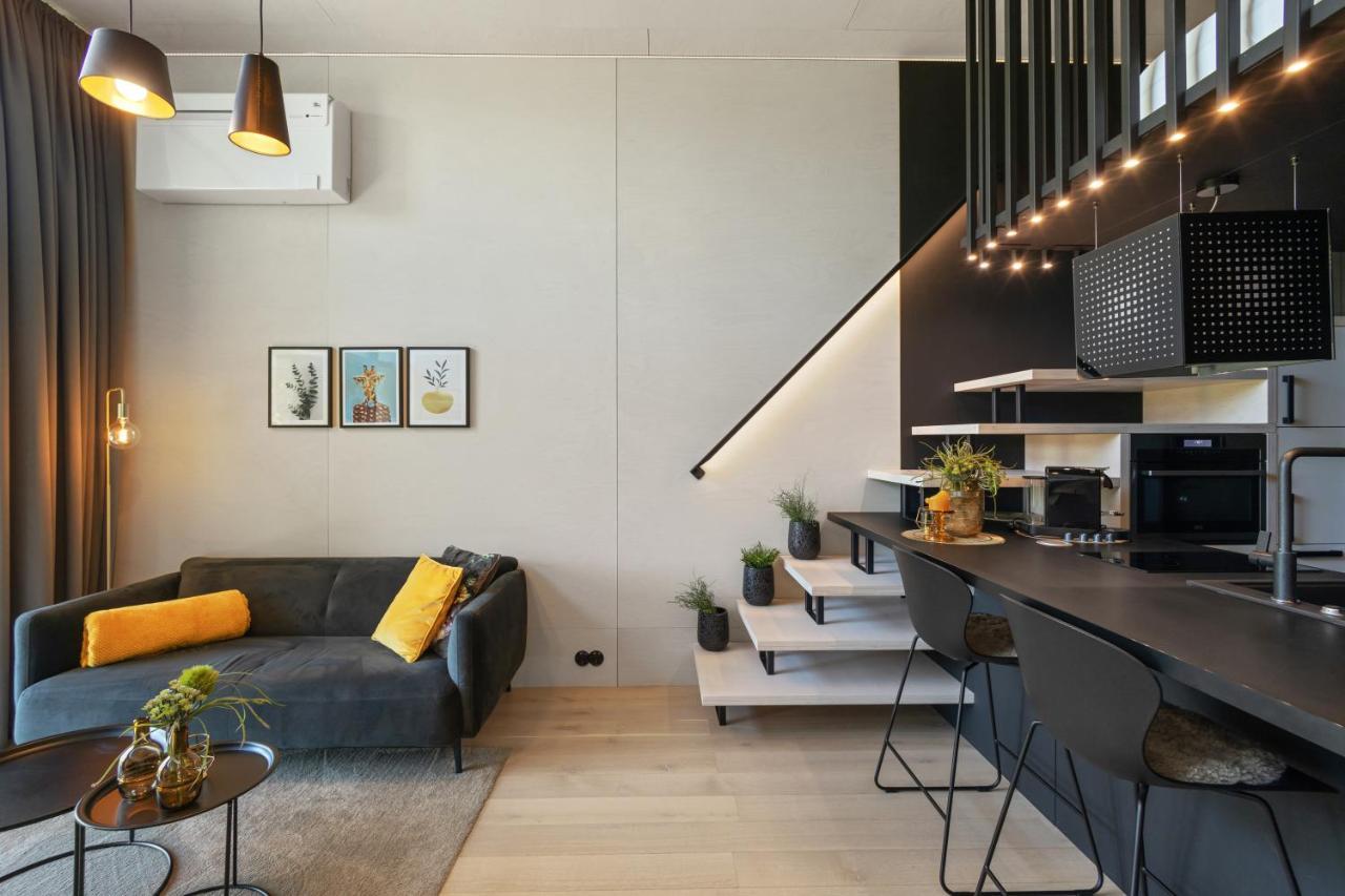 Koda Loft Extended - Urlaub Im Tiny House Bodensee ラウテラッハ エクステリア 写真