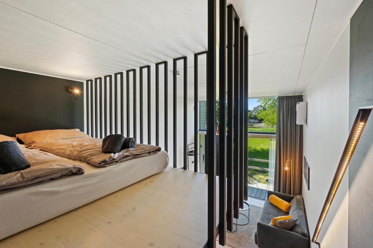 Koda Loft Extended - Urlaub Im Tiny House Bodensee ラウテラッハ エクステリア 写真