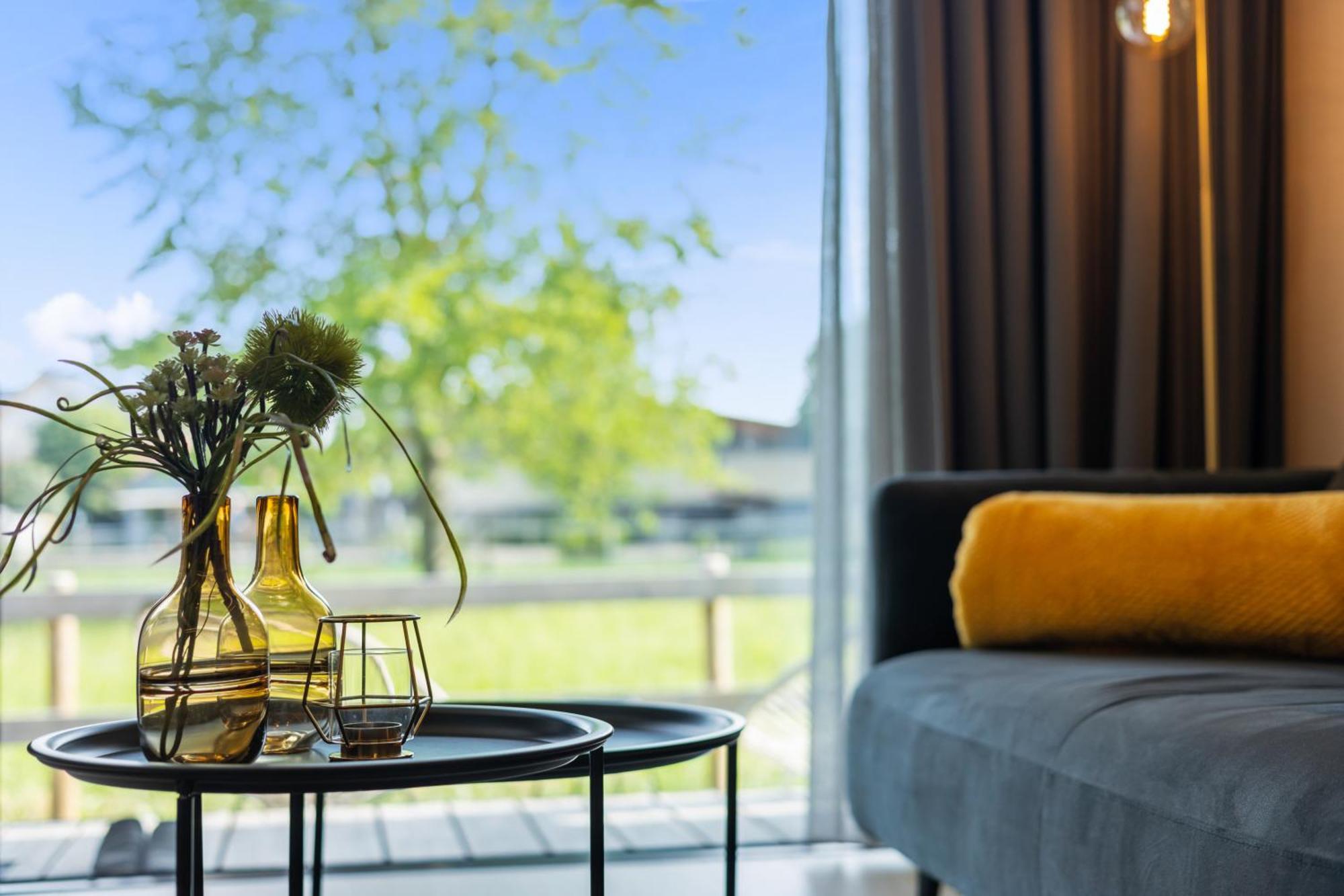 Koda Loft Extended - Urlaub Im Tiny House Bodensee ラウテラッハ エクステリア 写真