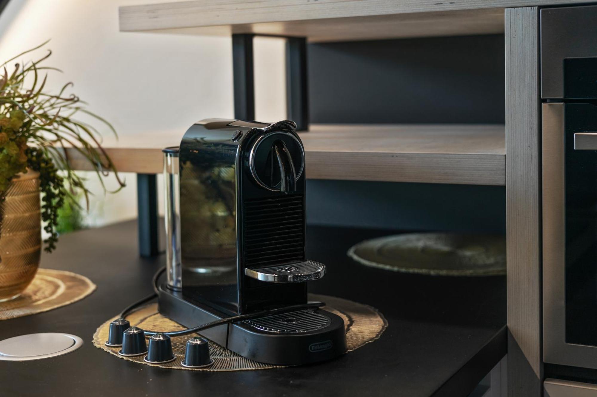 Koda Loft Extended - Urlaub Im Tiny House Bodensee ラウテラッハ エクステリア 写真