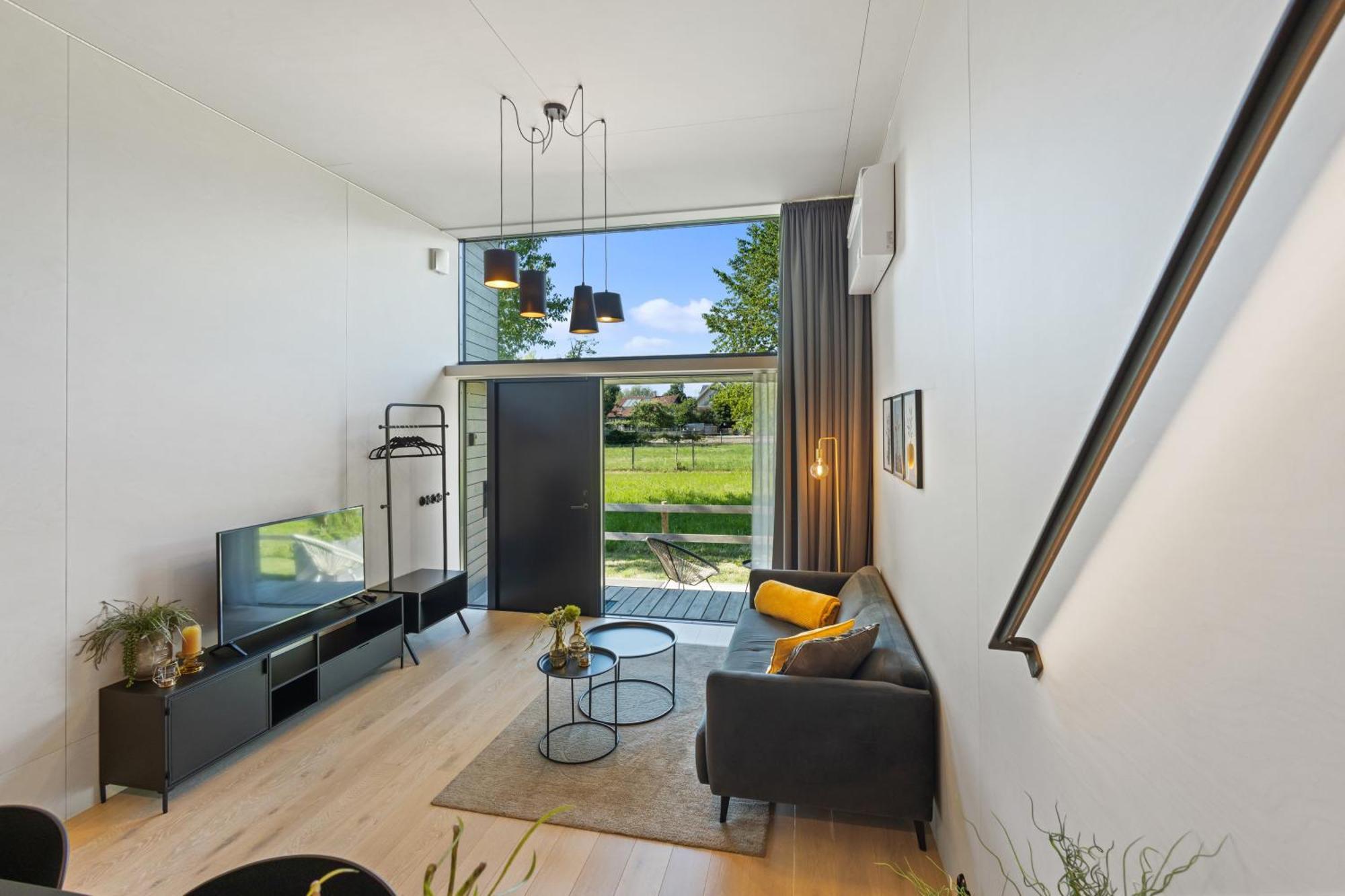 Koda Loft Extended - Urlaub Im Tiny House Bodensee ラウテラッハ エクステリア 写真